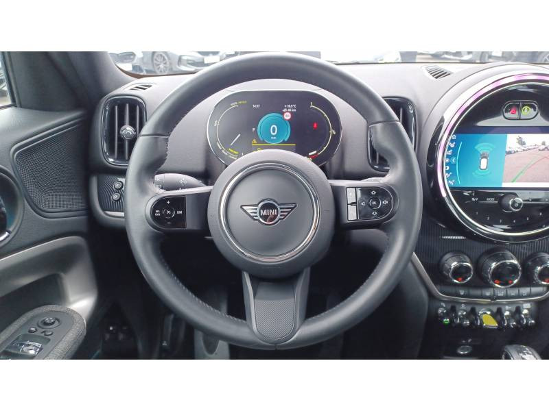 Mini Mini Countryman 125 - 95 ch ALL4 BVA6 Cooper SE Edition Northwood  occasion  Lescar - photo n18