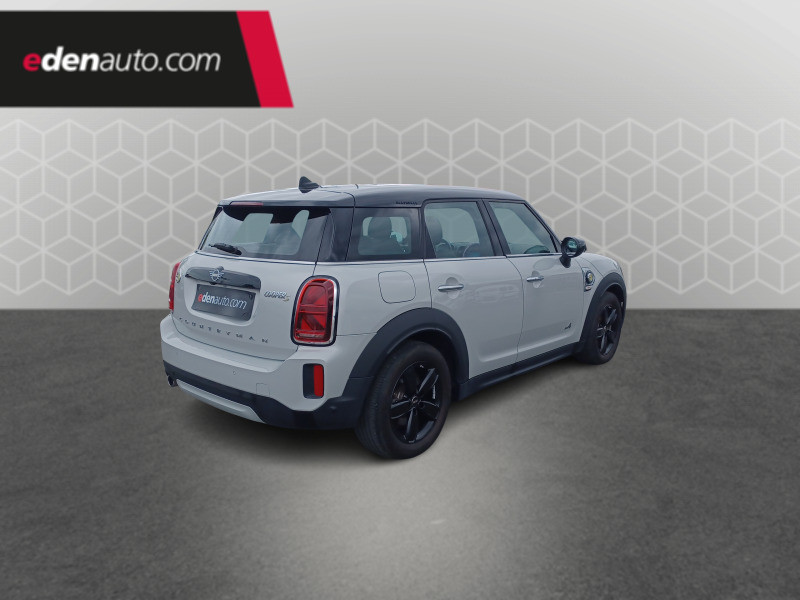 Mini Mini Countryman 125 - 95 ch ALL4 BVA6 Cooper SE Edition Northwood  occasion  Lescar - photo n5