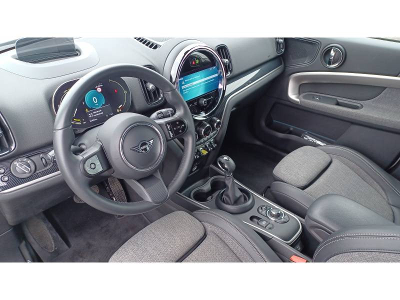 Mini Mini Countryman 125 - 95 ch ALL4 BVA6 Cooper SE Edition Northwood  occasion  Lescar - photo n15
