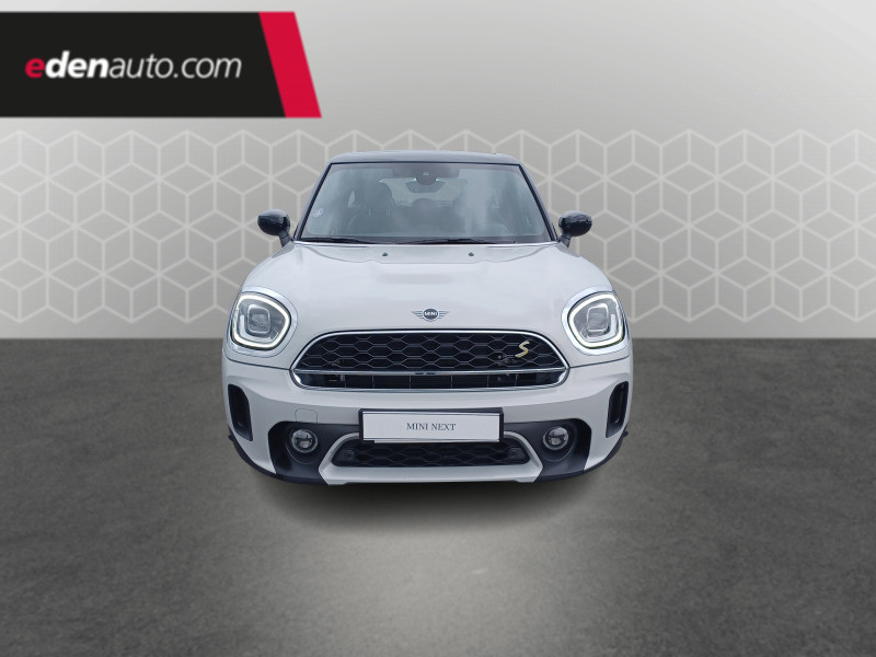 Mini Mini Countryman 125 - 95 ch ALL4 BVA6 Cooper SE Edition Northwood  occasion  Lescar - photo n8