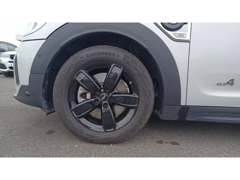 Mini Mini Countryman 125 - 95 ch ALL4 BVA6 Cooper SE Edition Northwood  occasion  Lescar - photo n9