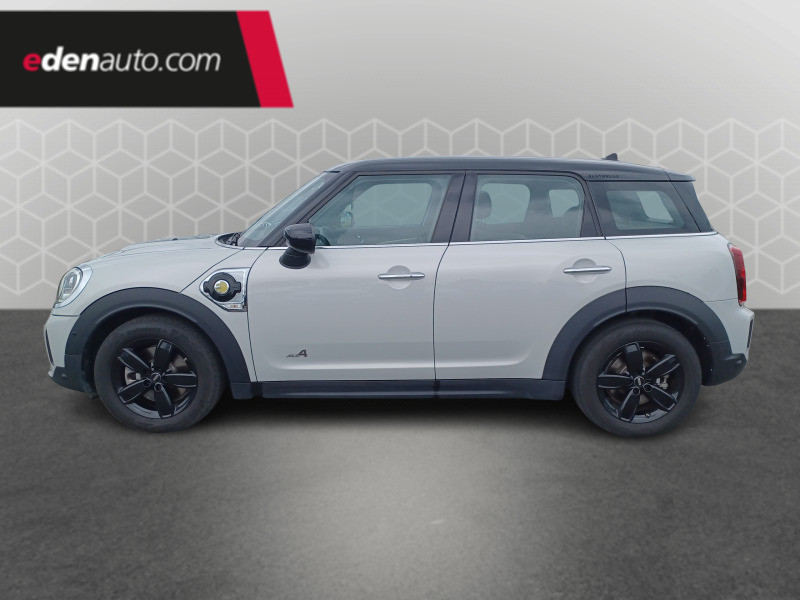 Mini Mini Countryman 125 - 95 ch ALL4 BVA6 Cooper SE Edition Northwood  occasion  Lescar - photo n2