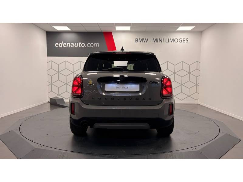 Mini Mini Countryman 125 - 95 ch ALL4 BVA6 Cooper SE Edition Northwood  occasion � Limoges - photo n�10