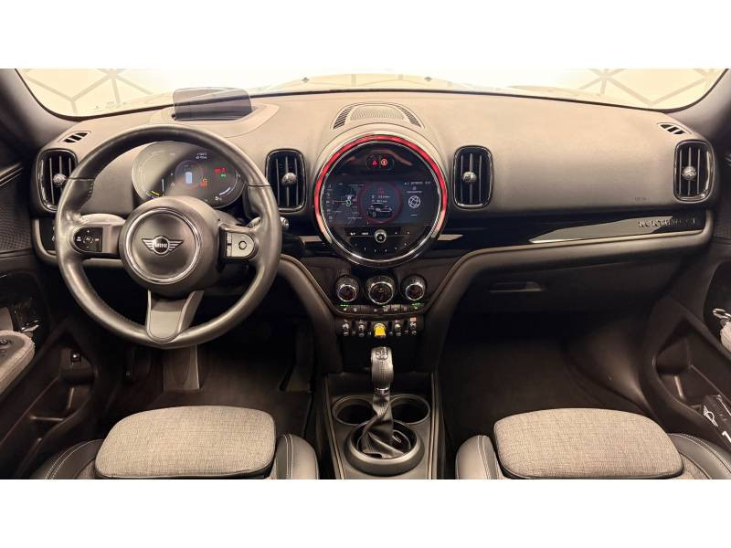 Mini Mini Countryman 125 - 95 ch ALL4 BVA6 Cooper SE Edition Northwood  occasion � Limoges - photo n�5