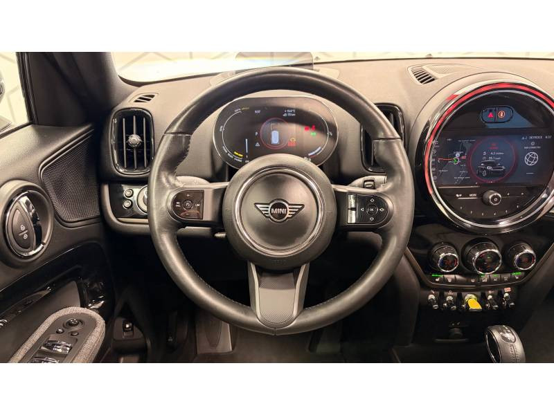 Mini Mini Countryman 125 - 95 ch ALL4 BVA6 Cooper SE Edition Northwood  occasion � Limoges - photo n�16