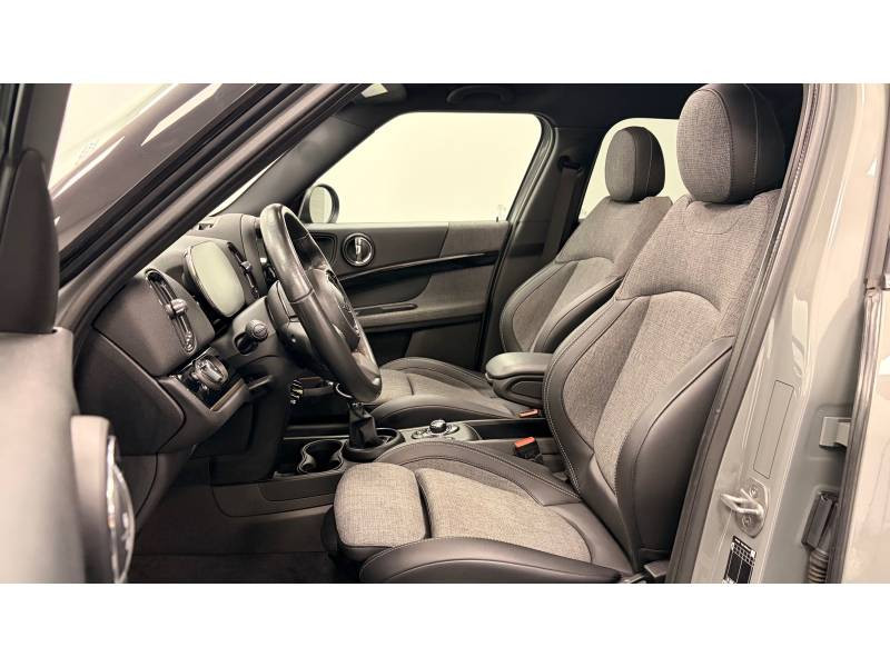 Mini Mini Countryman 125 - 95 ch ALL4 BVA6 Cooper SE Edition Northwood  occasion � Limoges - photo n�4