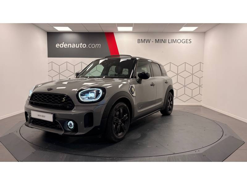 Mini Mini Countryman 125 - 95 ch ALL4 BVA6 Cooper SE Edition Northwood  occasion � Limoges