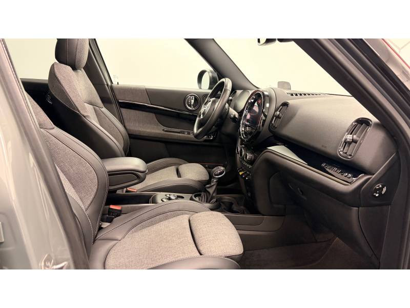 Mini Mini Countryman 125 - 95 ch ALL4 BVA6 Cooper SE Edition Northwood  occasion � Limoges - photo n�9