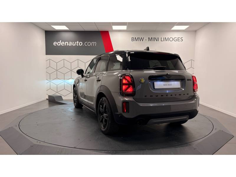 Mini Mini Countryman 125 - 95 ch ALL4 BVA6 Cooper SE Edition Northwood  occasion � Limoges - photo n�11