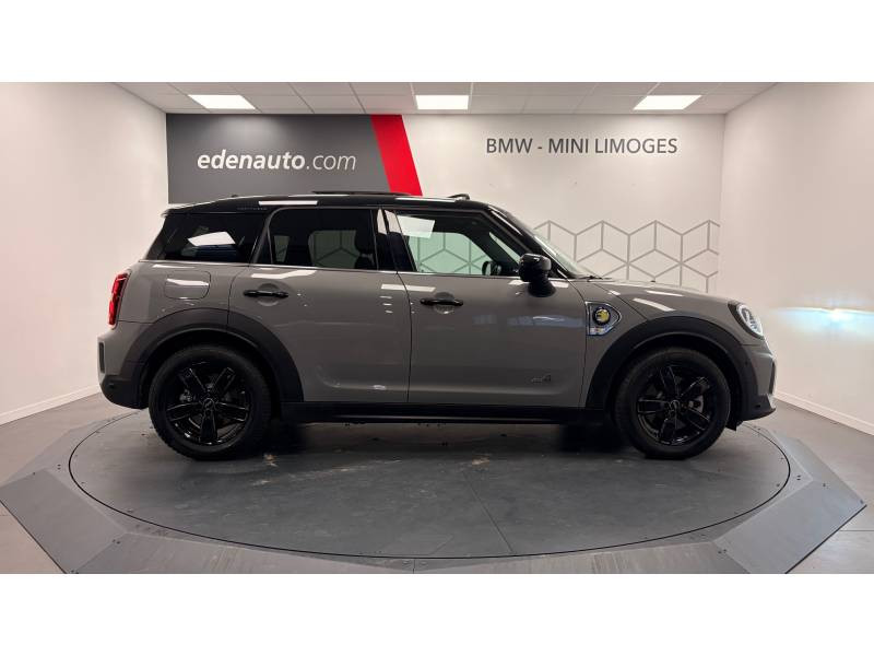 Mini Mini Countryman 125 - 95 ch ALL4 BVA6 Cooper SE Edition Northwood  occasion � Limoges - photo n�3