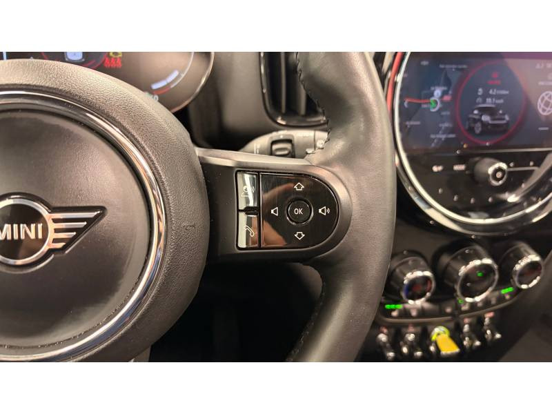 Mini Mini Countryman 125 - 95 ch ALL4 BVA6 Cooper SE Edition Northwood  occasion � Limoges - photo n�18
