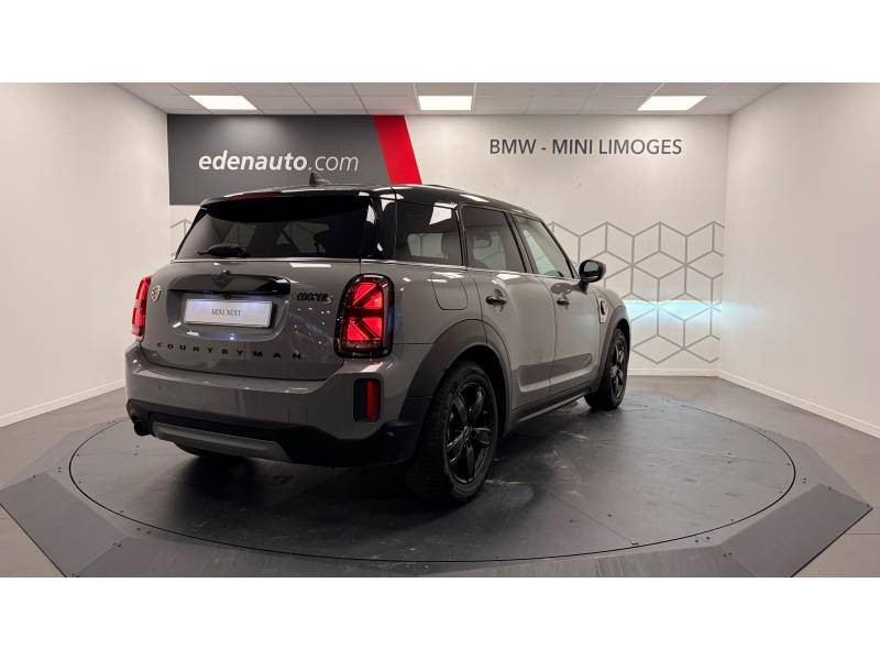 Mini Mini Countryman 125 - 95 ch ALL4 BVA6 Cooper SE Edition Northwood  occasion � Limoges - photo n�2