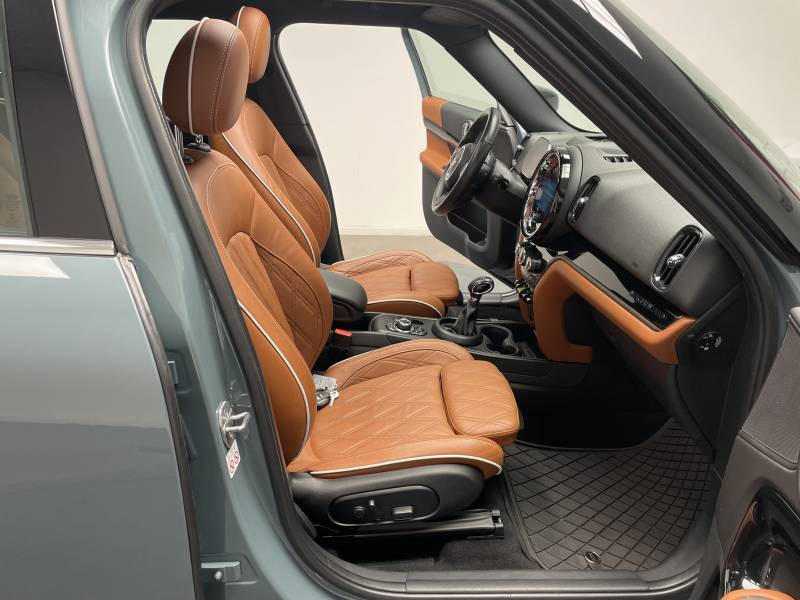 Mini Mini Countryman 125 - 95 ch ALL4 BVA6 Cooper SE Edition Northwood 2022 - photo n°8 Mini Mini Countryman 125 - 95 ch ALL4 BVA6 Cooper SE Edition Northwood  occasion à Lormont - photo n°8