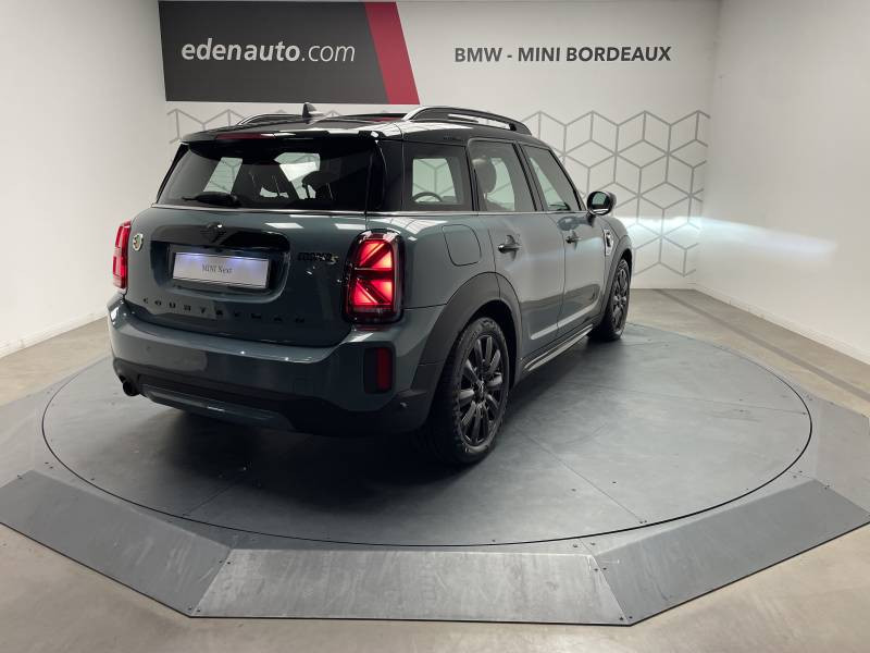 Mini Mini Countryman 125 - 95 ch ALL4 BVA6 Cooper SE Edition Northwood 2022 - photo n°2 Mini Mini Countryman 125 - 95 ch ALL4 BVA6 Cooper SE Edition Northwood  occasion à Lormont - photo n°2