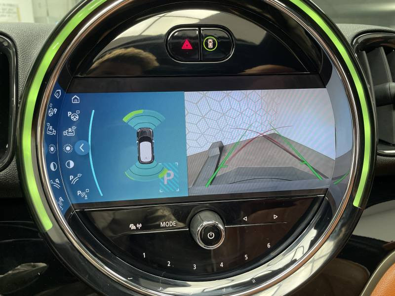 Mini Mini Countryman 125 - 95 ch ALL4 BVA6 Cooper SE Edition Northwood 2022 - photo n°17 Mini Mini Countryman 125 - 95 ch ALL4 BVA6 Cooper SE Edition Northwood  occasion à Lormont - photo n°17