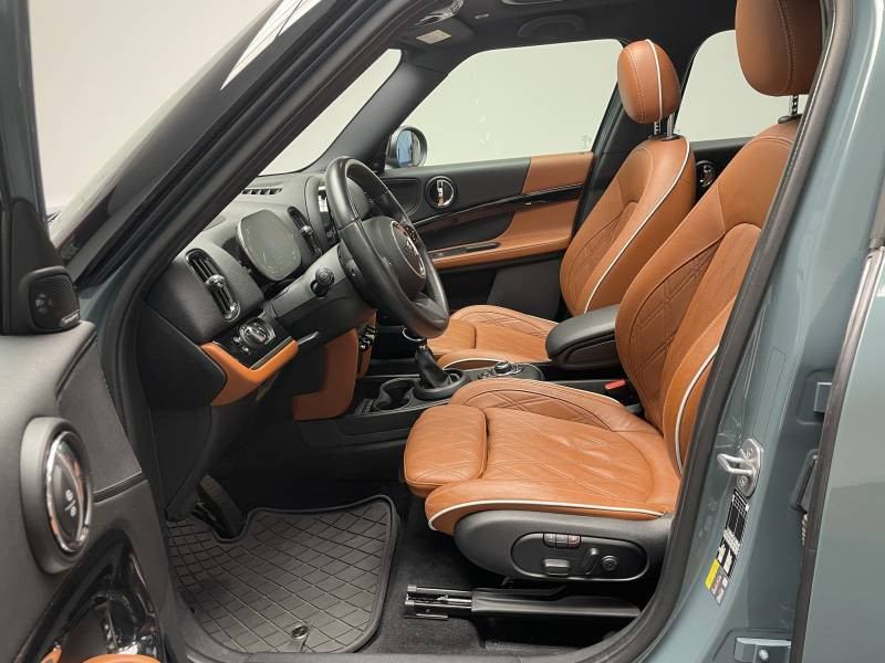 Mini Mini Countryman 125 - 95 ch ALL4 BVA6 Cooper SE Edition Northwood 2022 - photo n°4 Mini Mini Countryman 125 - 95 ch ALL4 BVA6 Cooper SE Edition Northwood  occasion à Lormont - photo n°4