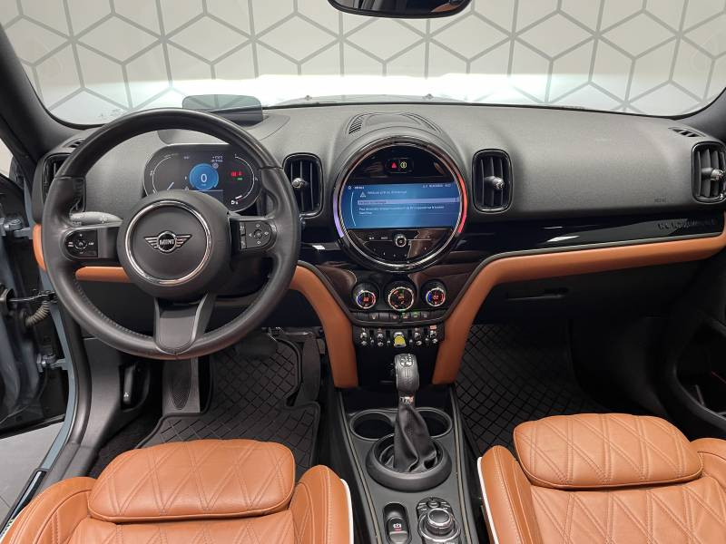 Mini Mini Countryman 125 - 95 ch ALL4 BVA6 Cooper SE Edition Northwood 2022 - photo n°5 Mini Mini Countryman 125 - 95 ch ALL4 BVA6 Cooper SE Edition Northwood  occasion à Lormont - photo n°5