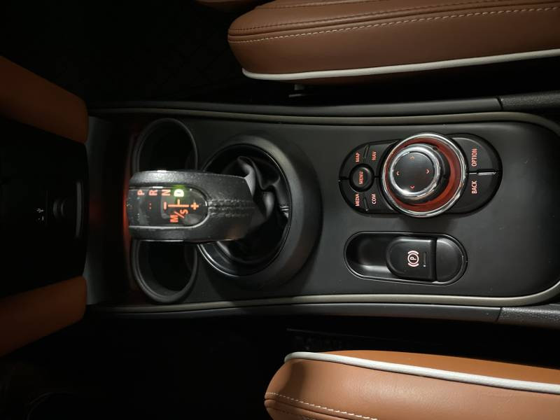 Mini Mini Countryman 125 - 95 ch ALL4 BVA6 Cooper SE Edition Northwood 2022 - photo n°14 Mini Mini Countryman 125 - 95 ch ALL4 BVA6 Cooper SE Edition Northwood  occasion à Lormont - photo n°14