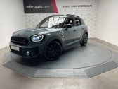 Mini Mini occasion  année 2022 boite Automatique Annonce Mini Mini occasion Hybride Countryman 125 - 95 ch ALL4 BVA6 Cooper SE Edition Northwood à Lormont