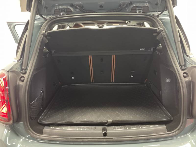 Mini Mini Countryman 125 - 95 ch ALL4 BVA6 Cooper SE Edition Northwood 2022 - photo n°6 Mini Mini Countryman 125 - 95 ch ALL4 BVA6 Cooper SE Edition Northwood  occasion à Lormont - photo n°6