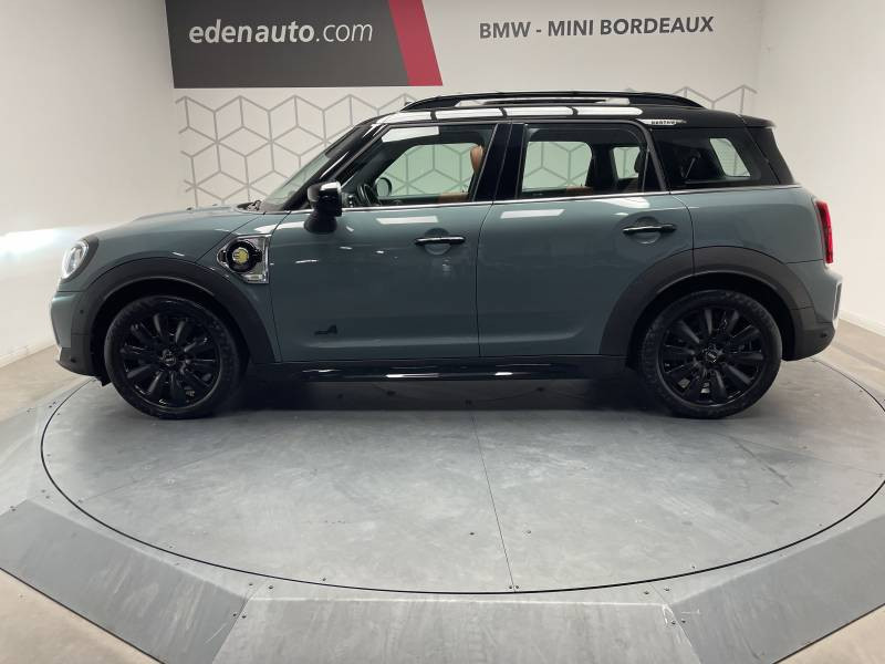 Mini Mini Countryman 125 - 95 ch ALL4 BVA6 Cooper SE Edition Northwood 2022 - photo n°3 Mini Mini Countryman 125 - 95 ch ALL4 BVA6 Cooper SE Edition Northwood  occasion à Lormont - photo n°3
