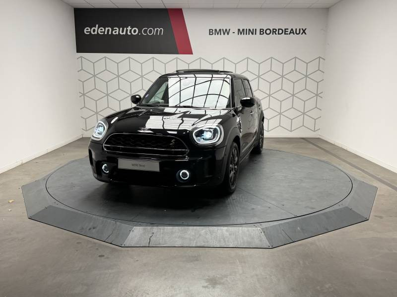 Mini Mini Countryman 125 - 95 ch ALL4 BVA6 Cooper SE Edition Northwood  occasion  Lormont