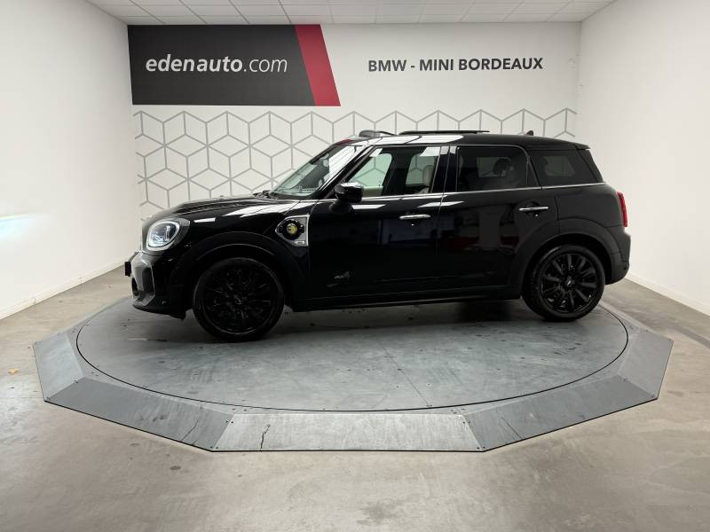 Mini Mini Countryman 125 - 95 ch ALL4 BVA6 Cooper SE Edition Northwood  occasion  Lormont - photo n2
