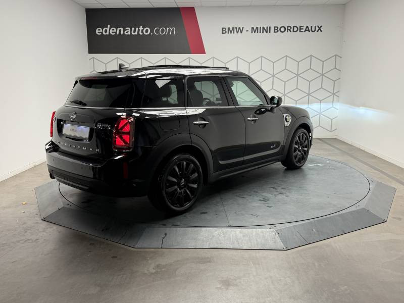 Mini Mini Countryman 125 - 95 ch ALL4 BVA6 Cooper SE Edition Northwood  occasion  Lormont - photo n5