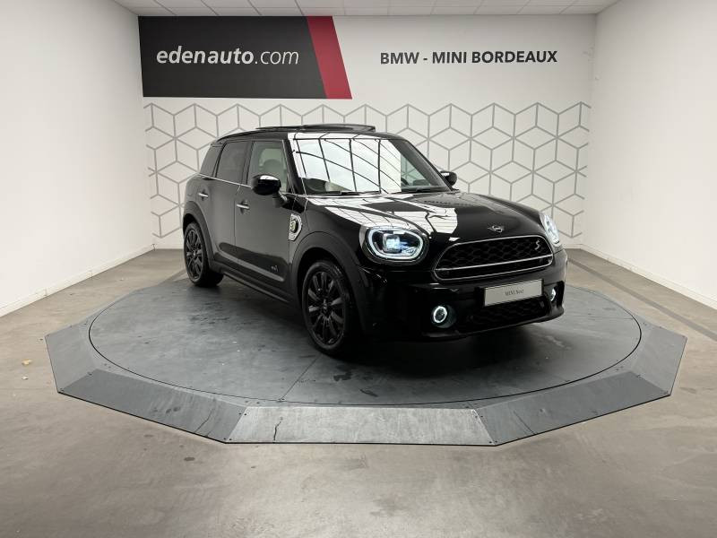 Mini Mini Countryman 125 - 95 ch ALL4 BVA6 Cooper SE Edition Northwood  occasion  Lormont - photo n7