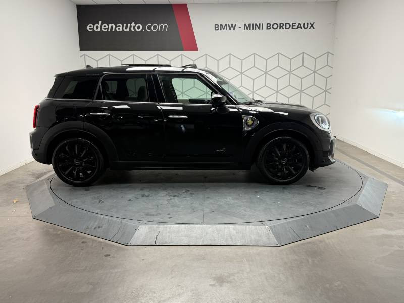 Mini Mini Countryman 125 - 95 ch ALL4 BVA6 Cooper SE Edition Northwood  occasion  Lormont - photo n6