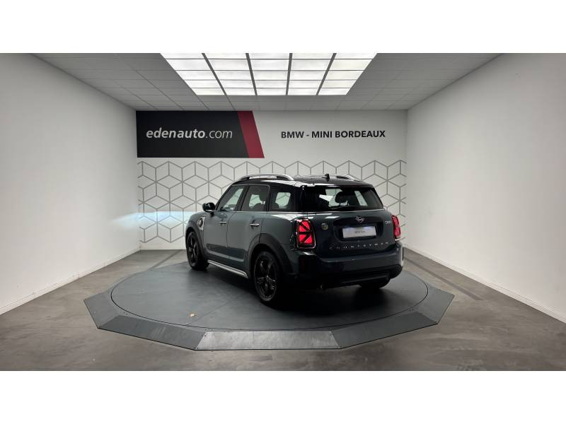 Mini Mini Countryman 125 - 95 ch ALL4 BVA6 Cooper SE Edition Northwood  occasion  Lormont - photo n5