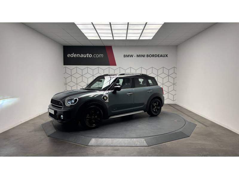 Mini Mini Countryman 125 - 95 ch ALL4 BVA6 Cooper SE Edition Northwood  occasion  Lormont