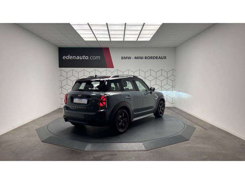 Mini Mini Countryman 125 - 95 ch ALL4 BVA6 Cooper SE Edition Northwood  occasion  Lormont - photo n3