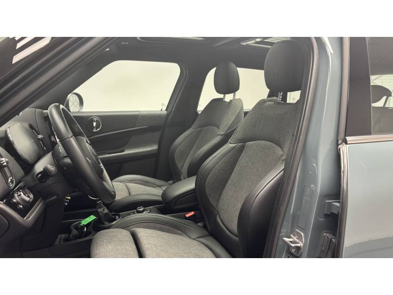 Mini Mini Countryman 125 - 95 ch ALL4 BVA6 Cooper SE Edition Northwood  occasion  Lormont - photo n12