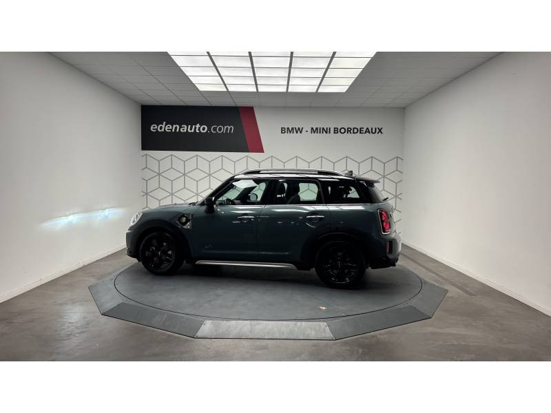 Mini Mini Countryman 125 - 95 ch ALL4 BVA6 Cooper SE Edition Northwood  occasion  Lormont - photo n2