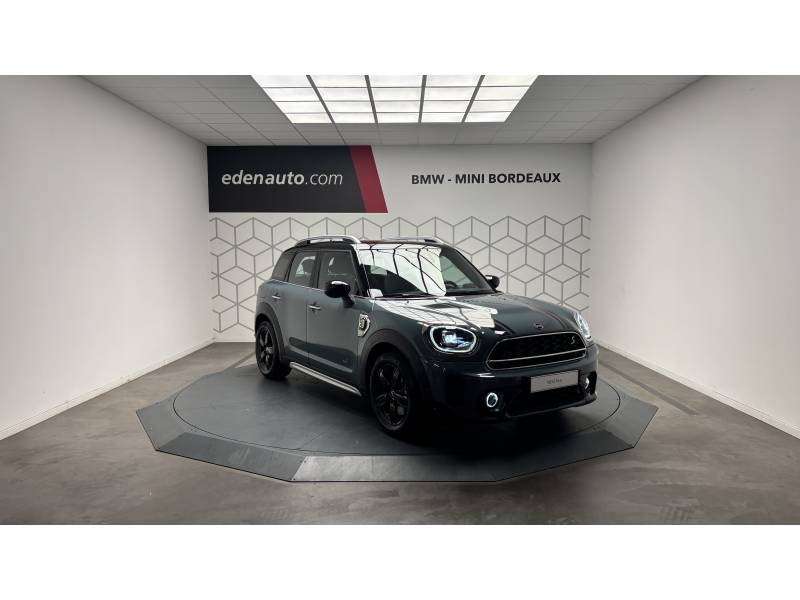 Mini Mini Countryman 125 - 95 ch ALL4 BVA6 Cooper SE Edition Northwood  occasion  Lormont - photo n9