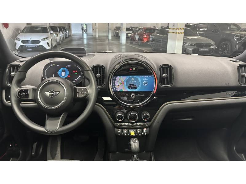 Mini Mini Countryman 125 - 95 ch ALL4 BVA6 Cooper SE Edition Northwood  occasion  Lormont - photo n15
