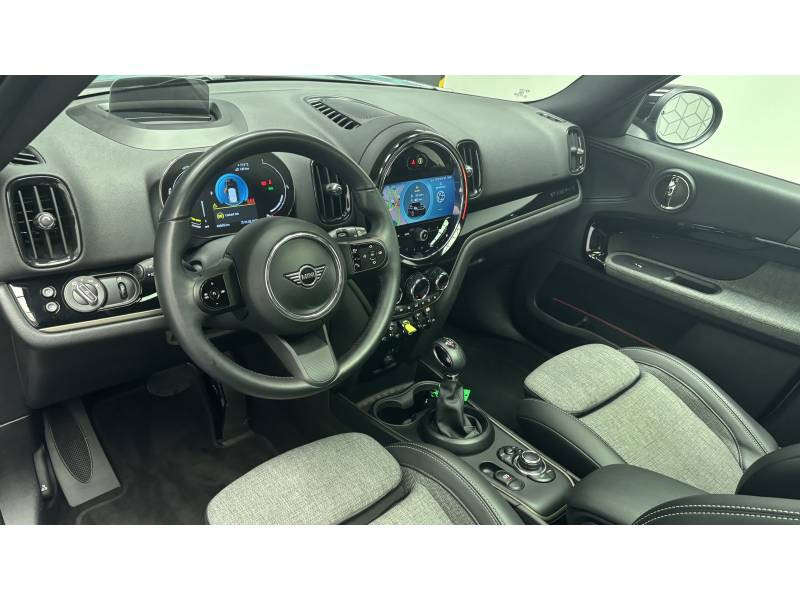 Mini Mini Countryman 125 - 95 ch ALL4 BVA6 Cooper SE Edition Northwood  occasion  Lormont - photo n7