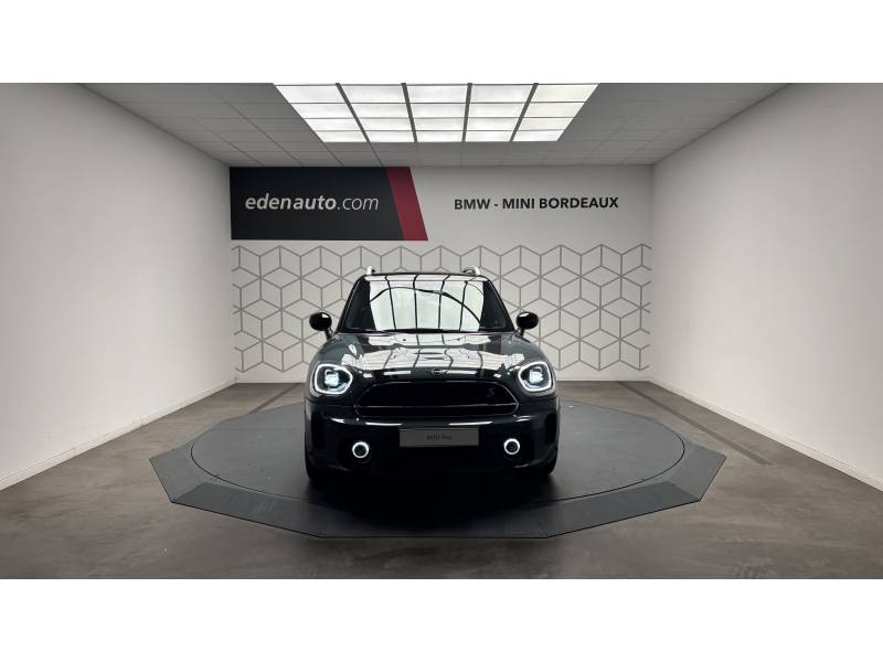 Mini Mini Countryman 125 - 95 ch ALL4 BVA6 Cooper SE Edition Northwood  occasion  Lormont - photo n8