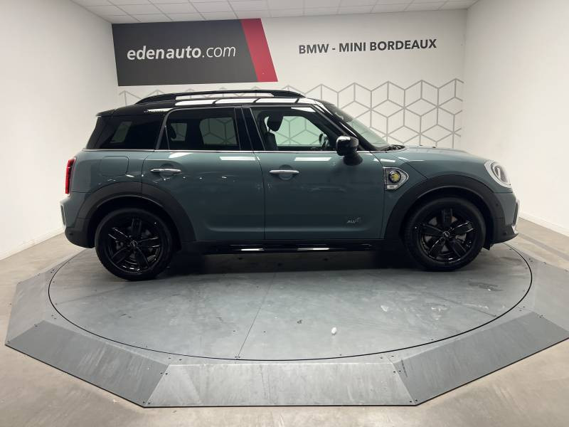 Mini Mini Countryman 125 - 95 ch ALL4 BVA6 Cooper SE Edition Northwood  occasion  Lormont - photo n9