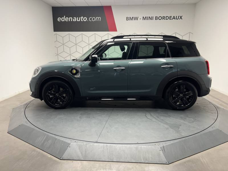 Mini Mini Countryman 125 - 95 ch ALL4 BVA6 Cooper SE Edition Northwood  occasion  Lormont - photo n4