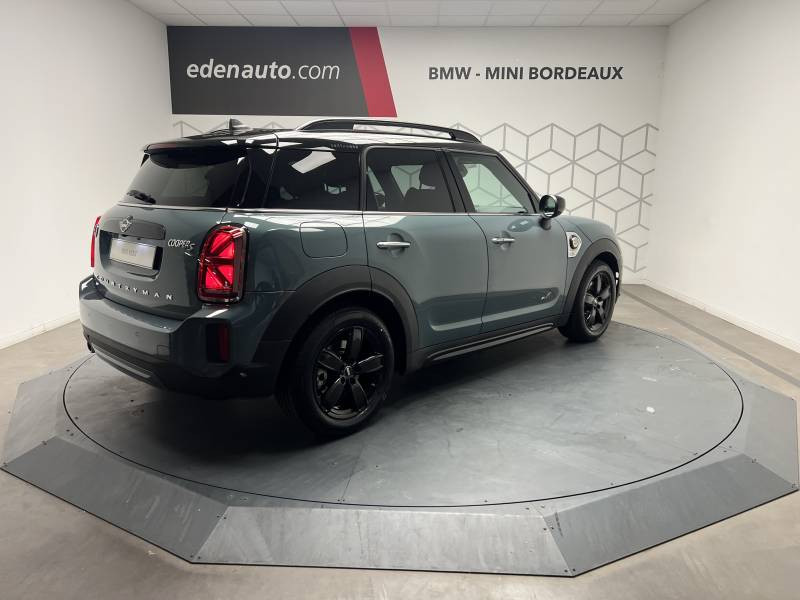 Mini Mini Countryman 125 - 95 ch ALL4 BVA6 Cooper SE Edition Northwood  occasion  Lormont - photo n8
