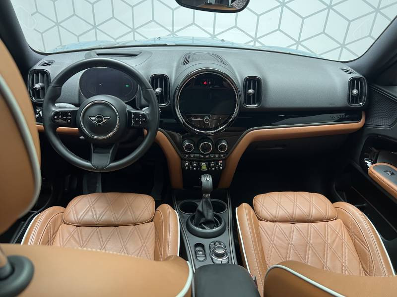 Mini Mini Countryman 125 - 95 ch ALL4 BVA6 Cooper SE Edition Northwood  occasion  Lormont - photo n19