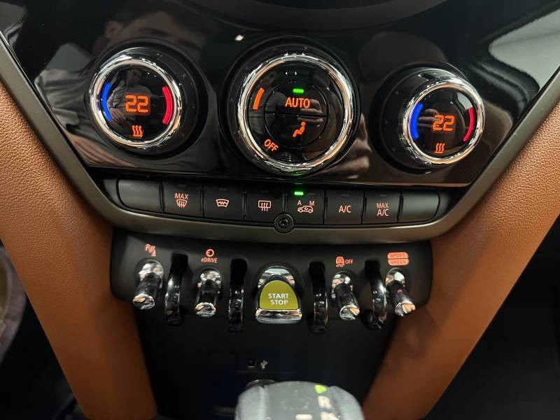 Mini Mini Countryman 125 - 95 ch ALL4 BVA6 Cooper SE Edition Northwood  occasion  Lormont - photo n6