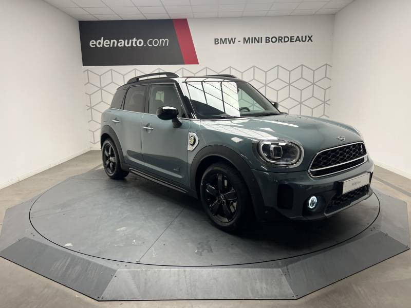 Mini Mini Countryman 125 - 95 ch ALL4 BVA6 Cooper SE Edition Northwood  occasion  Lormont - photo n5
