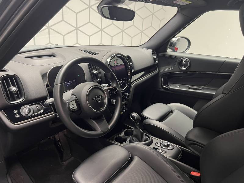 Mini Mini Countryman 125 - 95 ch ALL4 BVA6 Cooper SE Edition Northwood  occasion  Lormont - photo n17