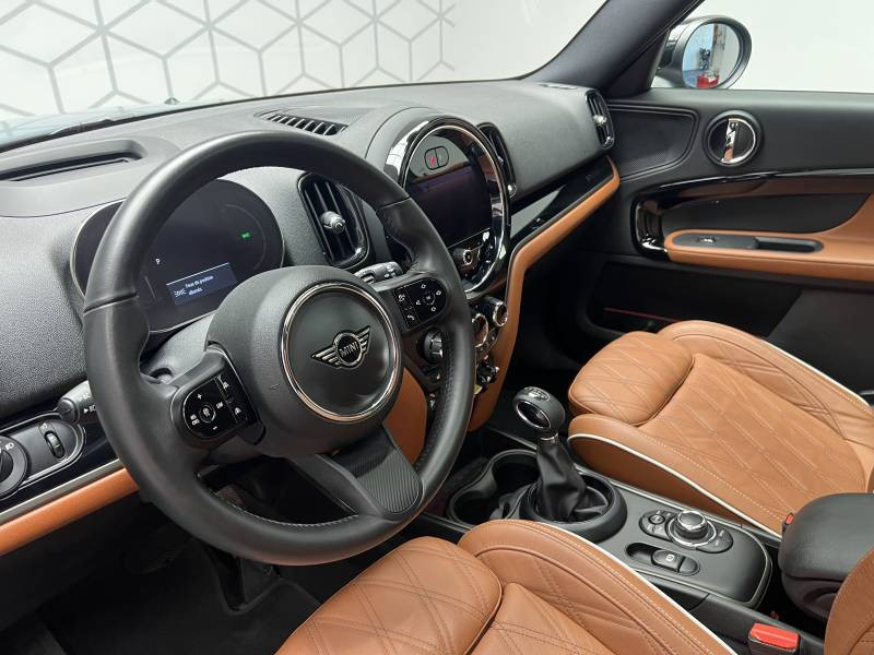 Mini Mini Countryman 125 - 95 ch ALL4 BVA6 Cooper SE Edition Northwood  occasion  Lormont - photo n15