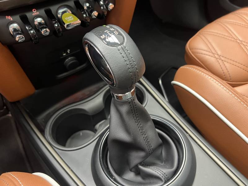 Mini Mini Countryman 125 - 95 ch ALL4 BVA6 Cooper SE Edition Northwood  occasion  Lormont - photo n10