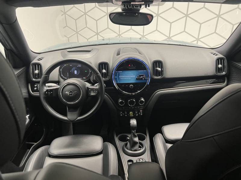 Mini Mini Countryman 125 - 95 ch ALL4 BVA6 Cooper SE Edition Northwood  occasion  Lormont - photo n14