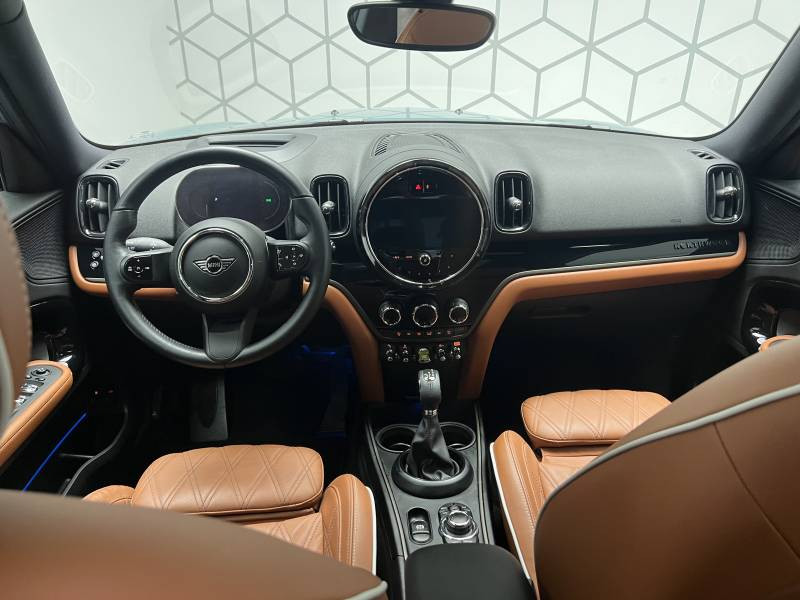 Mini Mini Countryman 125 - 95 ch ALL4 BVA6 Cooper SE Edition Northwood  occasion  Lormont - photo n18